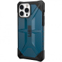 Чехол UAG Plasma Series для iPhone 13 Pro Max, цвет Темно-синий (Mallard) (113163115555)