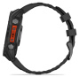 Смарт часы Garmin Fenix 8, 47 мм, AMOLED, Slate Gray with black silicone band
