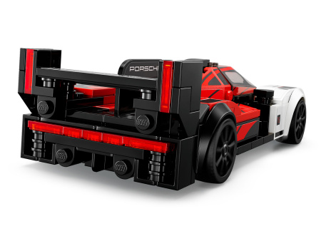 Конструктор LEGO Speed Champions - Porsche 963 (76916)