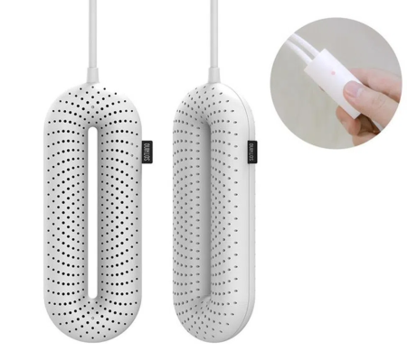 Сушилка для обуви Xiaomi Sothing Zero-Shoes Dryer with timer (DSHJ-S-1904D), White