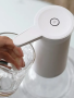 Автоматическая помпа Xiaomi Mijia Sothing Bottled Water Pump Wireless DSHJ-S-2004 White