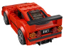 Конструктор LEGO Speed Champions - Автомобиль Ferrari F40 Competizione (75890)