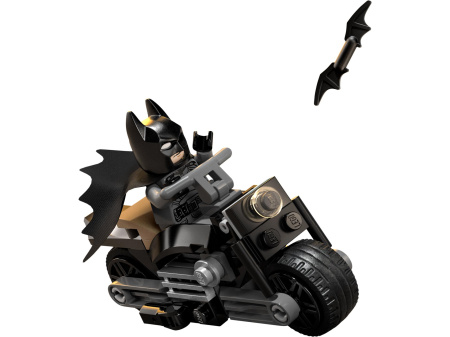 Конструктор Lego Batman - Бэтпещера: схватка с Загадочником (76183)