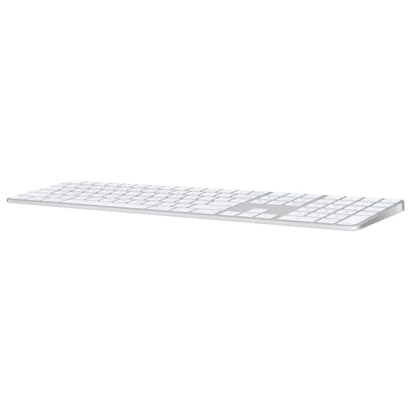 Клавиатура Apple Magic Keyboard с Touch ID White Белый MK2C3
