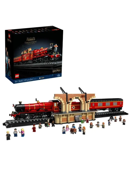 Конструктор LEGO Harry Potter - Хогвартс Экспресс (76405)