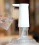 Автоматическая помпа Xiaomi Mijia Sothing Bottled Water Pump Wireless DSHJ-S-2004 White