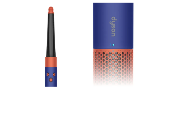 Стайлер Dyson Airwrap ID HS08 Long, Straight+Wavy, Vinca blue/Topaz