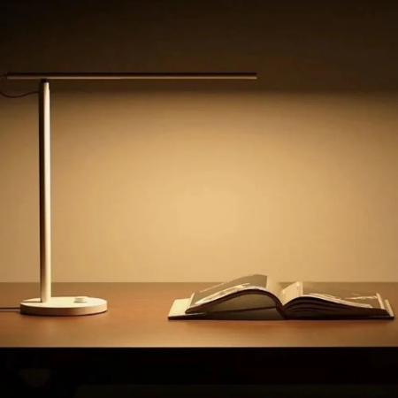 Настольная лампа светодиодная Xiaomi Mijia LED Desk Lamp 1S MJTD01SSJNYL, Черный (CN)