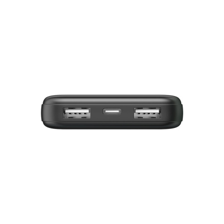 Внешний аккумулятор NRG Power V2 10000 мА-ч, 10Вт, черный