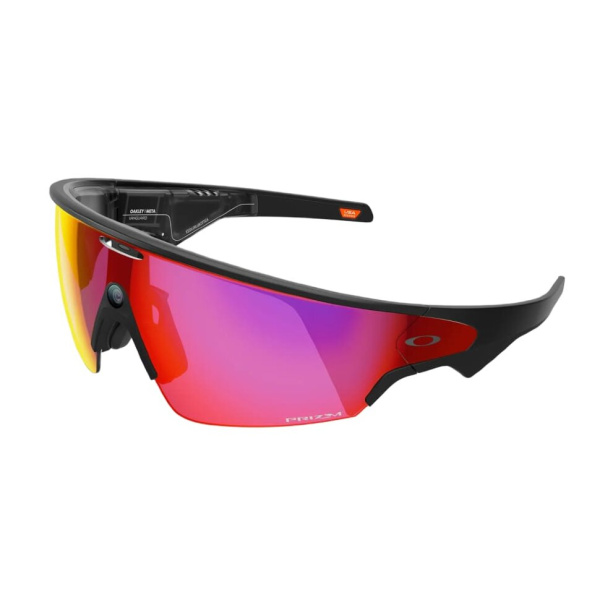 Умные очки Oakley Vanguard Black, Prizm Road