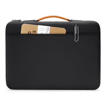 Cумка Tomtoc Defender Laptop Handbag A14 для ноутбуков 15" MacBook Pro/Air, Black