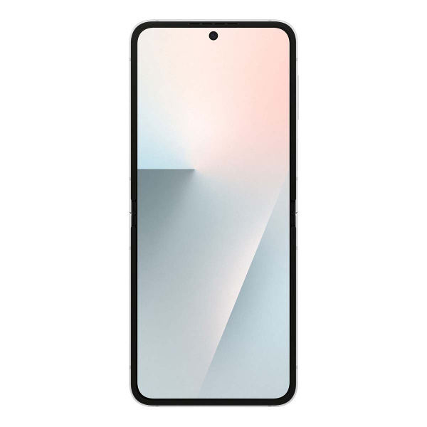 Samsung Galaxy Z Flip7 FE 12/256Gb White, белый