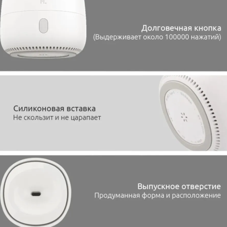Ароматизатор воздуха Xiaomi HL Aroma Diffuser White HL EOD01