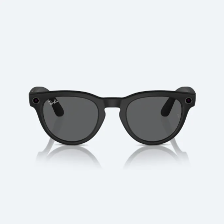 Умные очки Ray-Ban Smart Glasses Matt Black/Charcoal Black