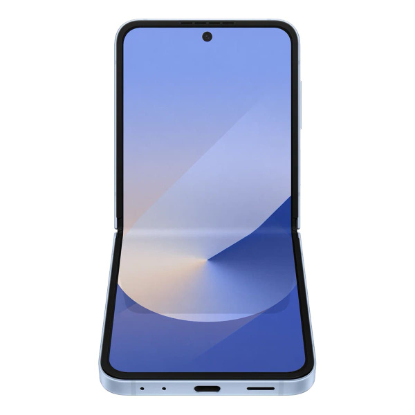 Samsung Galaxy Z Flip6 12/512Gb (2024) Blue, голубой