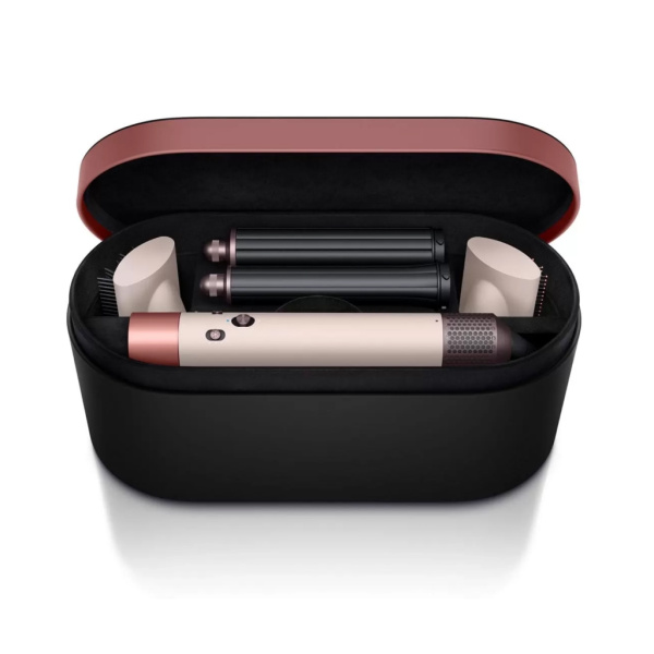 Стайлер Dyson AirWrap Complete Long HS05 Ceramic Pink/Rose Gold, розовый
