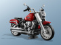 Конструктор LEGO Creator Expert - Harley-Davidson Fat Boy® (10269)