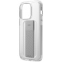Чехол Uniq Heldro Mount + Band для iPhone 14 Pro Max, цвет Прозрачный (Clear)
