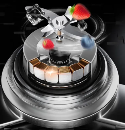 Соковыжималка комбинированная Xiaomi Zhenmi Portable Juicer Cup 340ml, White (ZMGZ-J5)