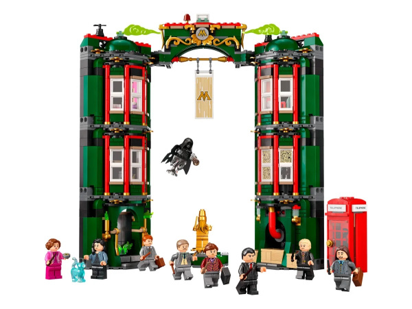 Конструктор LEGO Harry Potter - Министерство магии (76403)