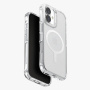 Чехол Uniq Lifepro Xtreme AF Frost Clear/White (MagSafe) для iPhone 17