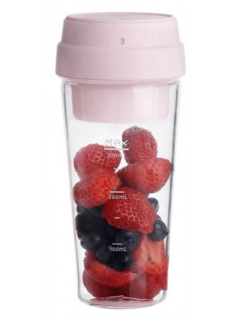 Блендер портативный Xiaomi 17PIN Star Frut Bottle Cup 400ML