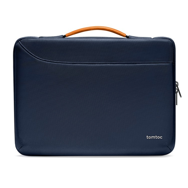 Cумка Tomtoc Laptop Defender-A22 Laptop Briefcase 16" Navy Blue