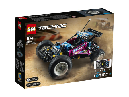 Конструктор LEGO Technic - Багги-внедорожник (42124)