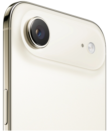 Apple iPhone Air 512Gb eSIM Light Gold, золотистый
