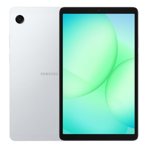 Samsung Galaxy Tab A11 8/128Gb Wi-Fi+LTE Silver, серебристый