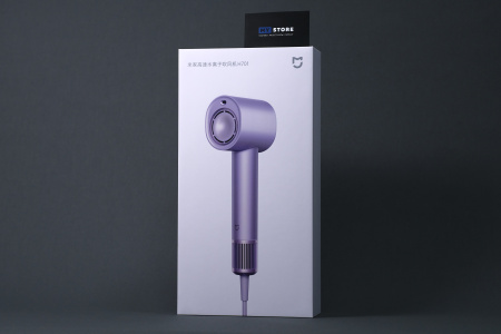 Xiaomi Фен для волос (H701) Фиолетовый