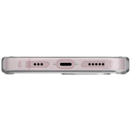 Uniq для iPhone 15 чехол Lifepro Xtreme AF Iridescent (MagSafe)