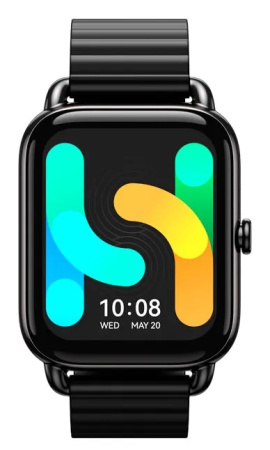 Умные часы Xiaomi Haylou RS4 Plus LS11 магнитный ремешок, Черный (EU)