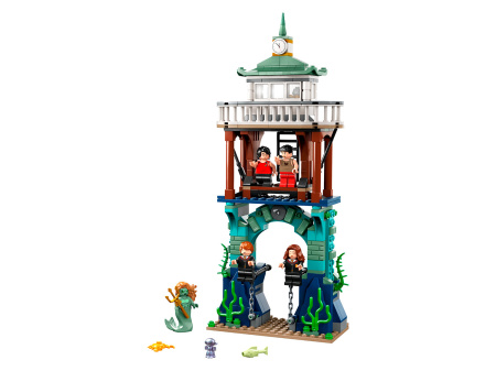 Конструктор LEGO Harry Potter - Турнир трех волшебников: Черное озеро (76420)