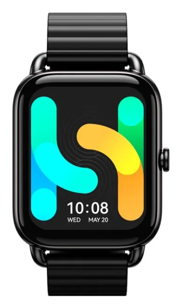 Умные часы Xiaomi Haylou RS4 Plus LS11 магнитный ремешок, Черный (EU)