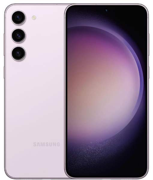 Samsung Galaxy S23+ (2023) 8/512Gb Lavender, лаванда
