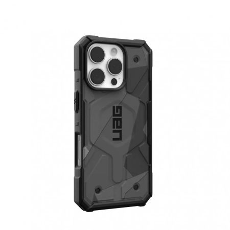 Чехол UAG Pathfinder с MagSafe для iPhone 16 Pro, Geo Camo (114471114033)