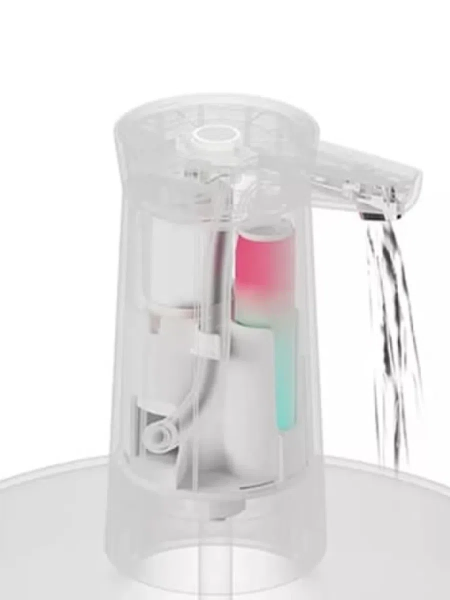 Автоматическая помпа Xiaomi Mijia Sothing Bottled Water Pump Wireless DSHJ-S-2004 White