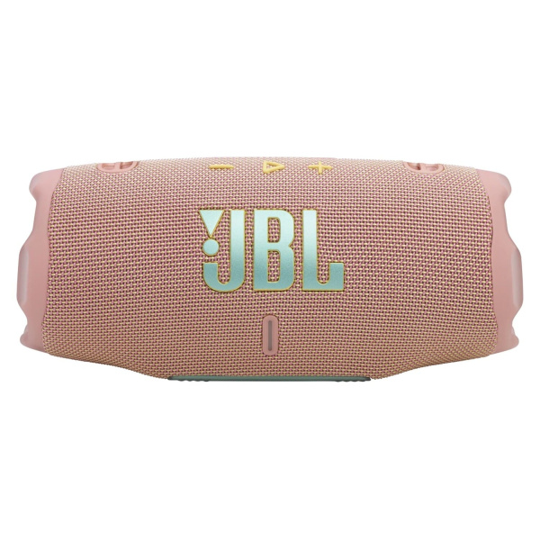 Портативная колонка JBL Charge 6, Розовый