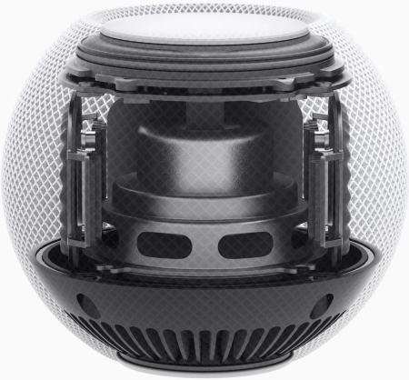 Умная колонка Apple HomePod mini Space Grey MY5G2