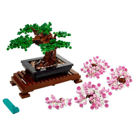 Конструктор LEGO Creator - Дерево бонсай (10281)