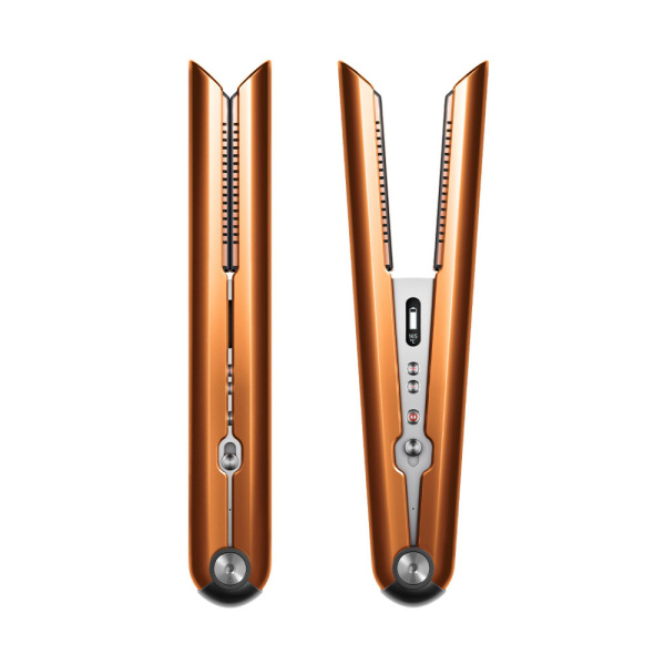 Выпрямитель волос Dyson HS07 Corrale Copper/Nickel(413114-01)