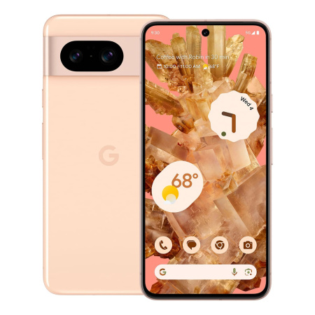 Google Pixel 8 128Gb Rose, розовый