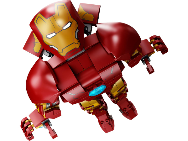 Конструктор LEGO Super Heroes - Фигурка Железного человека (76206)