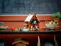 Конструктор LEGO Creator - Корабль викингов и Мидгардский змей (31132)