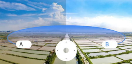 IP камера Xiaomi XiaoVV Solar Powered Outdoor PTZ 4G Camera P6 (XVV-1120S-P6-4G)