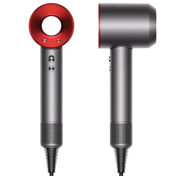 Фен для волос SenCiciMen Hair Dryer Red EU