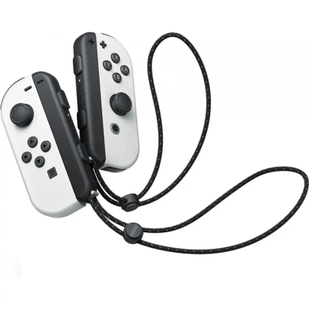 Игровая консоль Nintendo Switch OLED 64Gb White