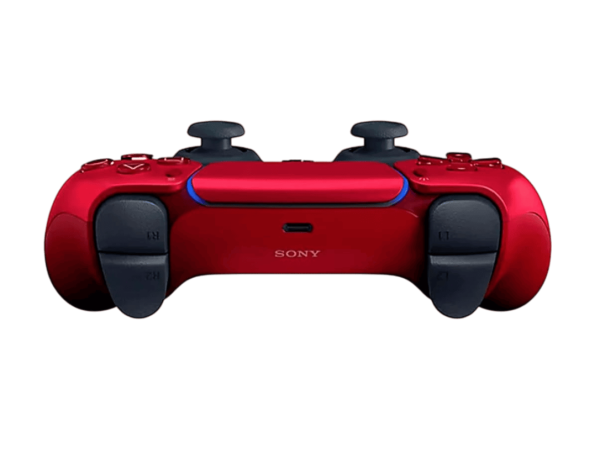 Геймпад Sony DualSense для Sony PlayStation 5 Volcanic red, красный