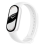 Фитнес-браслет Xiaomi Mi Smart Band 10 Ceramic Edition Pearl White, белый (Global)